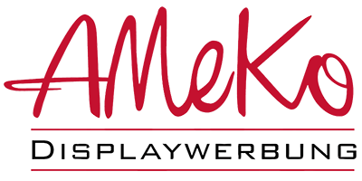 AMeKo Displaywerbung